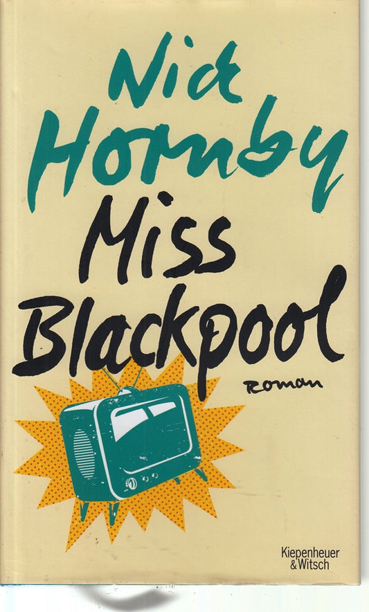 Miss Blackpool: Roman