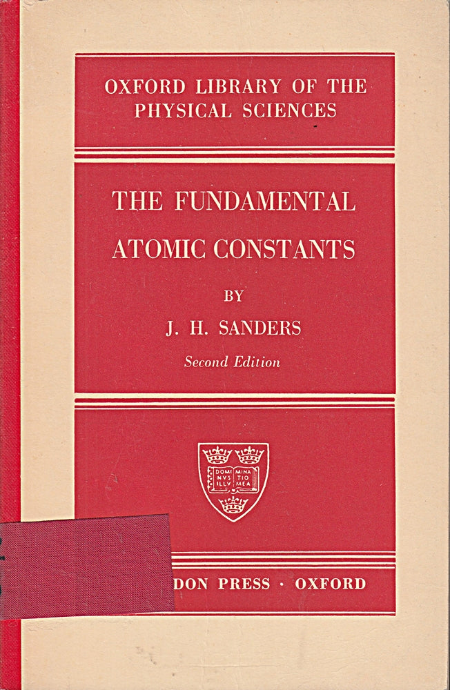 The Fundamental Atomic Constants