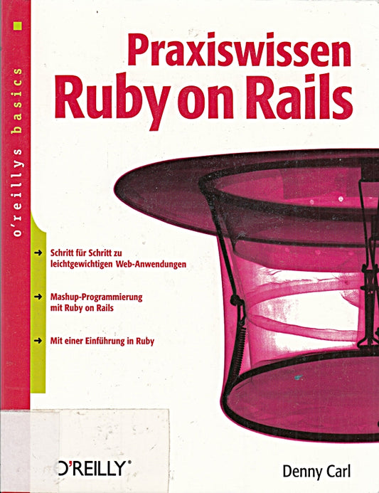 Praxiswissen Ruby on Rails
