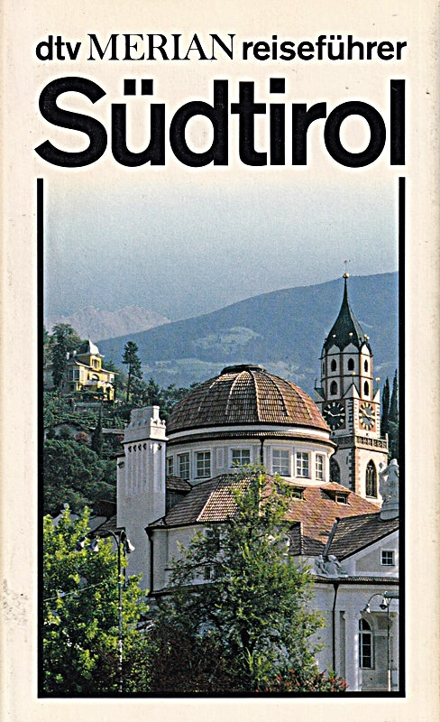 dtv-Merian: Südtirol