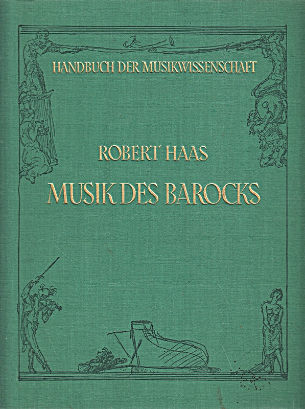 Die Musik des Barocks.