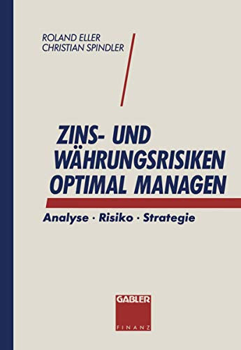 Zins- und Währungsrisiken optimal managen: Analyse · Risiko · Strategie