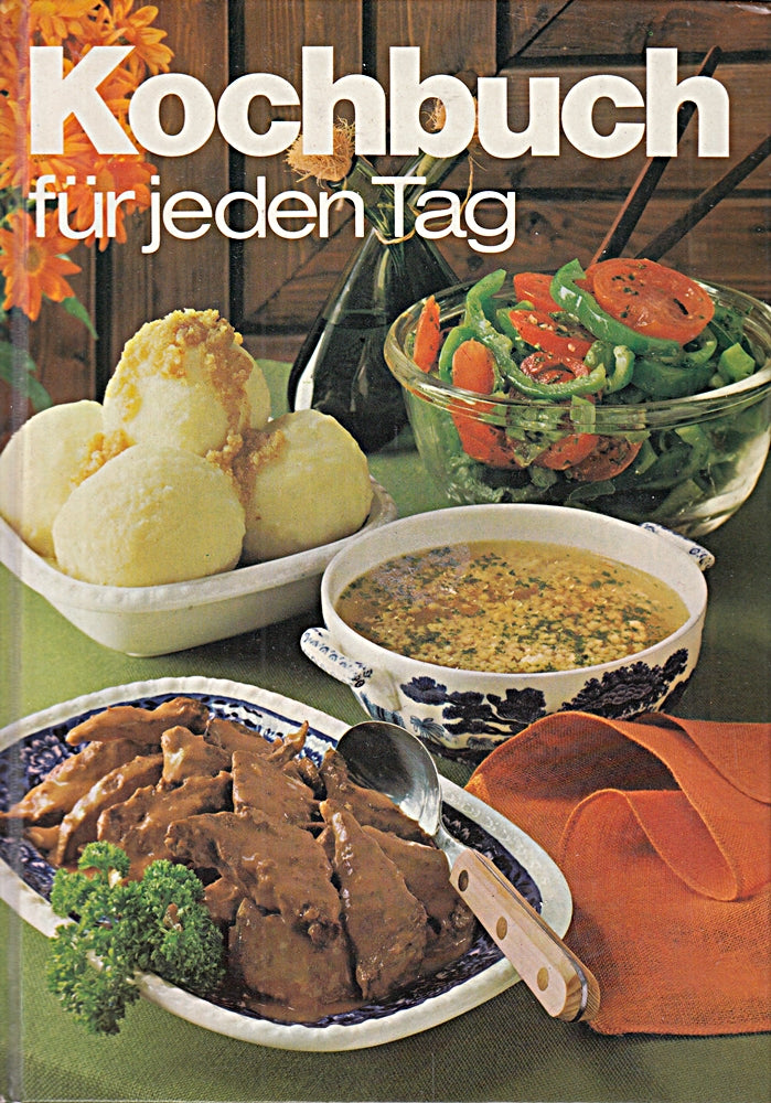 Kochbuch für jeden Tag