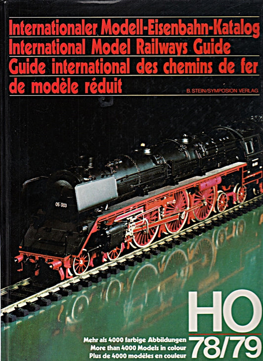 International Model Railways Guide: HO 78/79