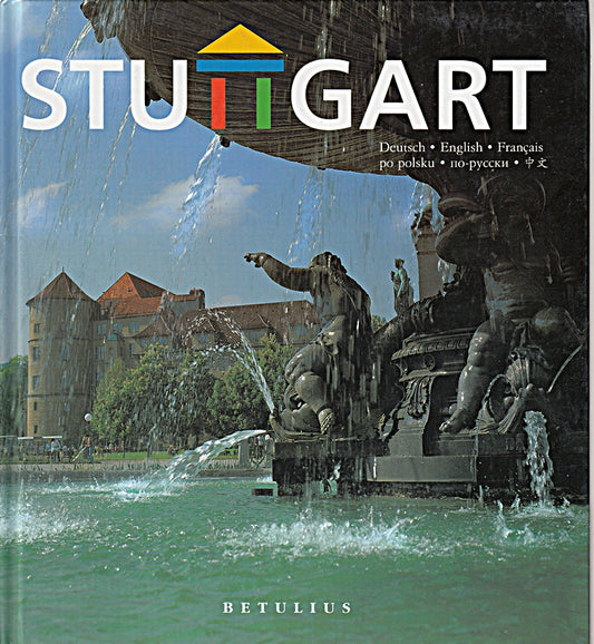 Stuttgart : Bilder der Stadt.