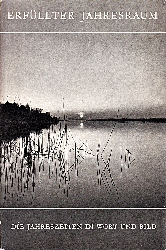 Erfüllter Jahresraum