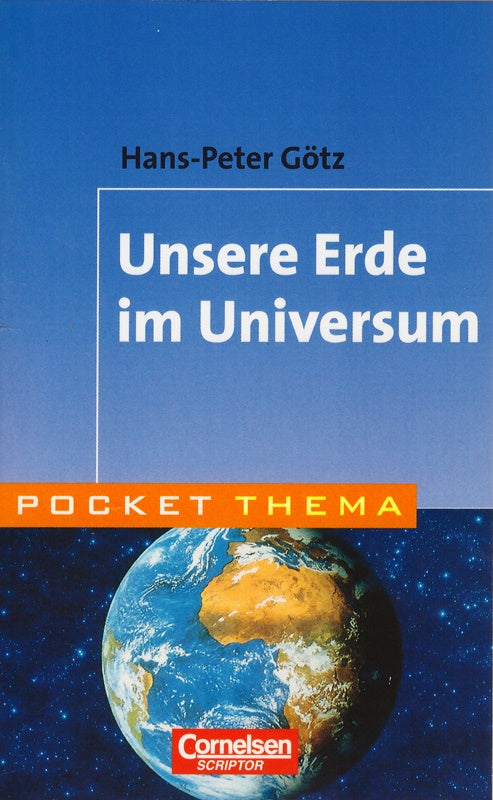 Pocket Thema: Unsere Erde im Universum