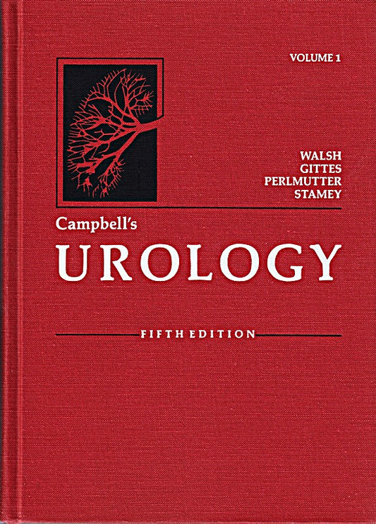 Campbell's Urology