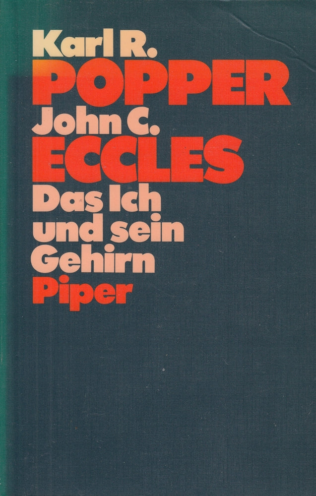 Das Ich und sein Gehirn. Sonderausgabe