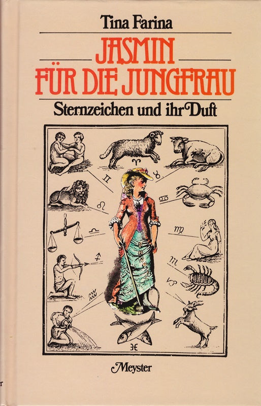 Jasmin für die Jungfrau. Sternzeichen und ihr Duft