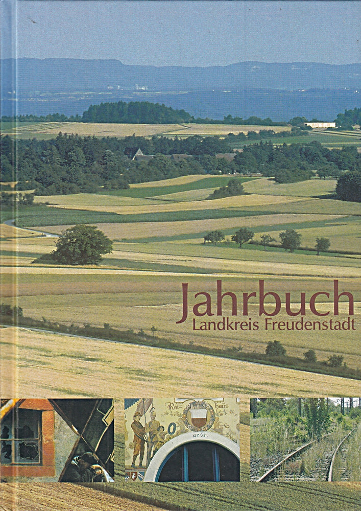 Jahrbuch Landkreis Freudenstadt 2002