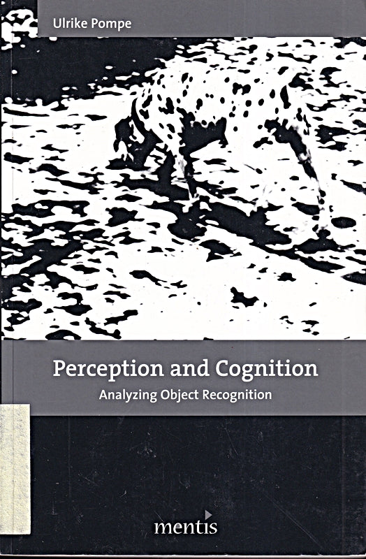 Perception and Cognition: Analyzing Object Recognition