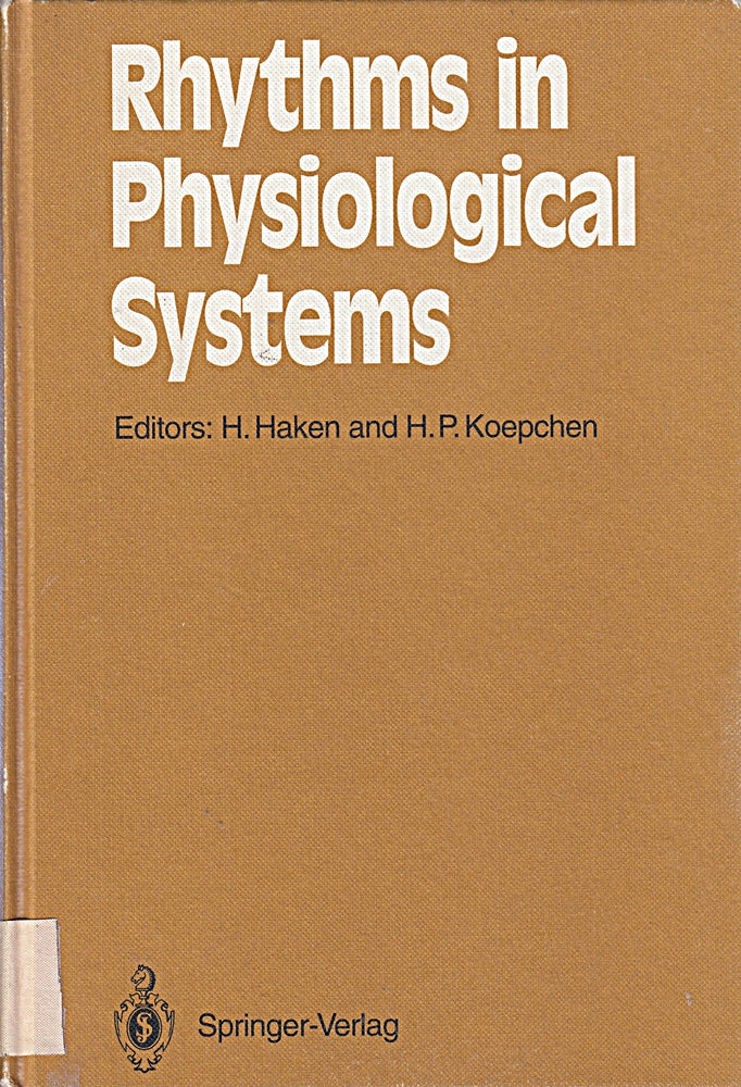 Rhythms in physiological systems.