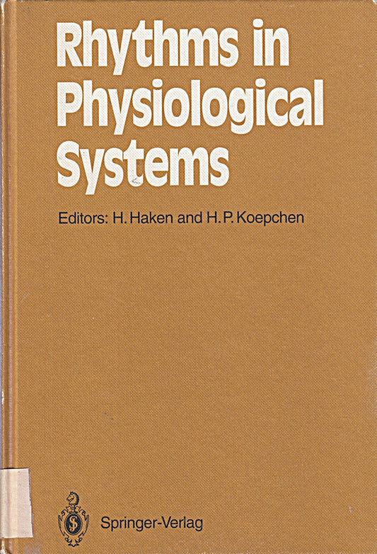 Rhythms in physiological systems.