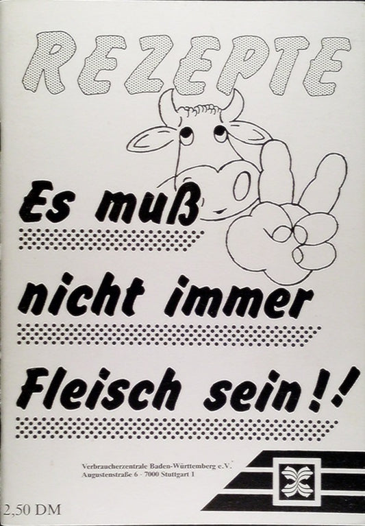 Rezepte. Es muß nicht immer Fleisch sein!!