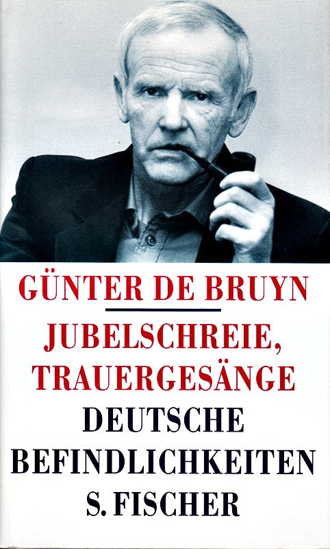 Jubelschreie  Trauergesänge.