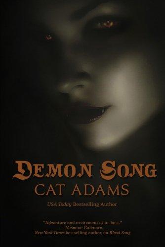 Demon Song: Book 3 of the Blood Singer Novels