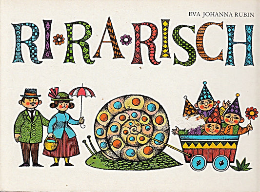 Ri-ra-risch : [alte Kinderreime].