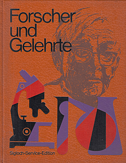 Forscher und Gelehrte