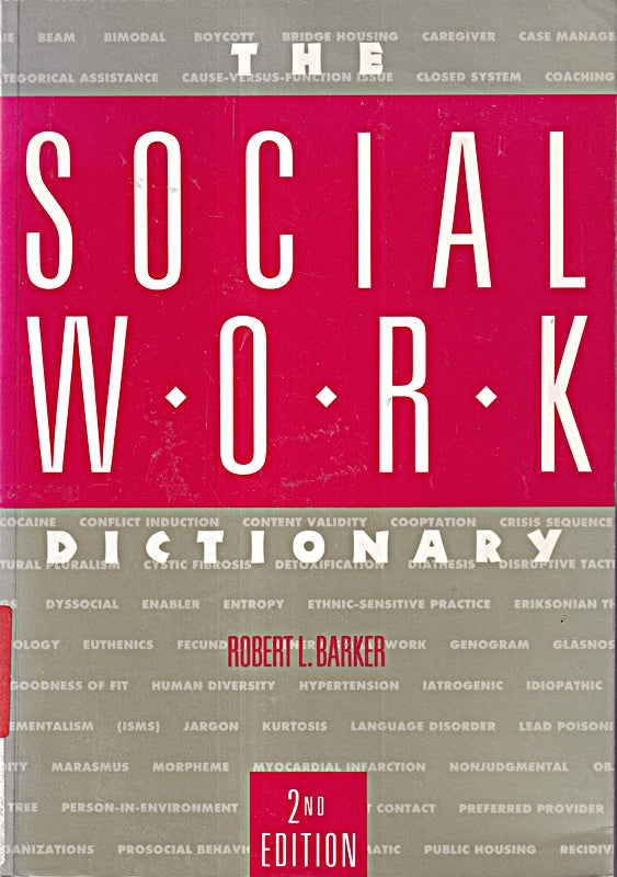 The Social Work Dictionary