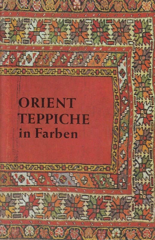 Orient-Teppiche in Farbe
