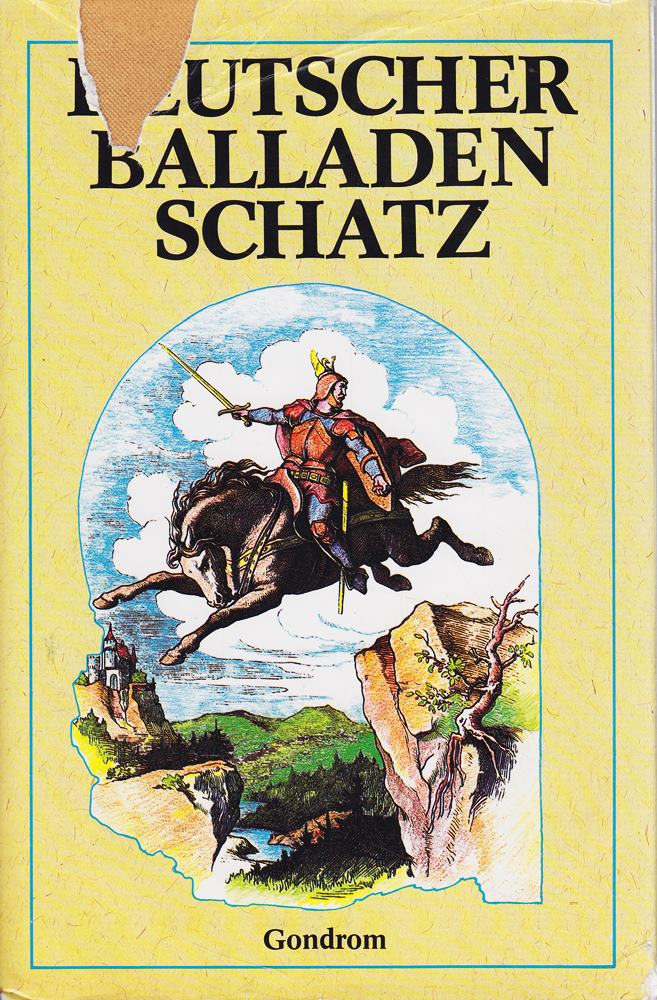 Deutscher Balladenschatz