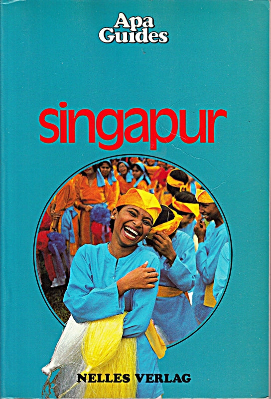 Apa Guides Singapur