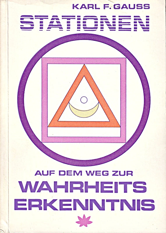 Stationen auf dem Weg zur Wahrheitserkenntnis