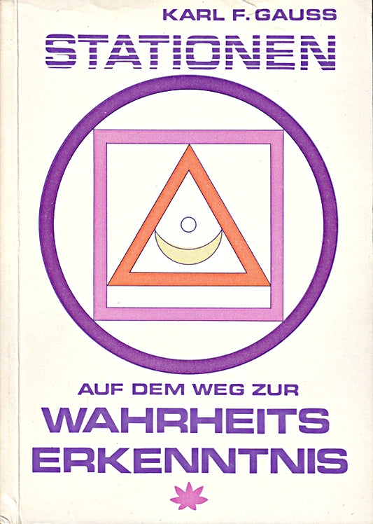 Stationen auf dem Weg zur Wahrheitserkenntnis