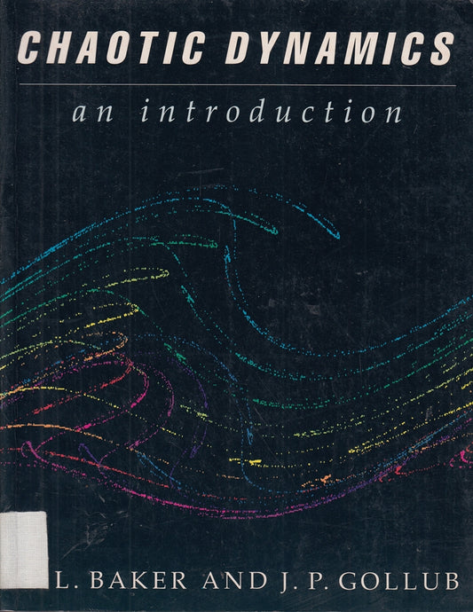 Chaotic Dynamics: An Introduction