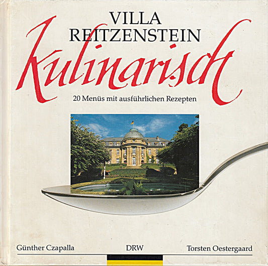 Villa Reitzenstein Kulinarisch