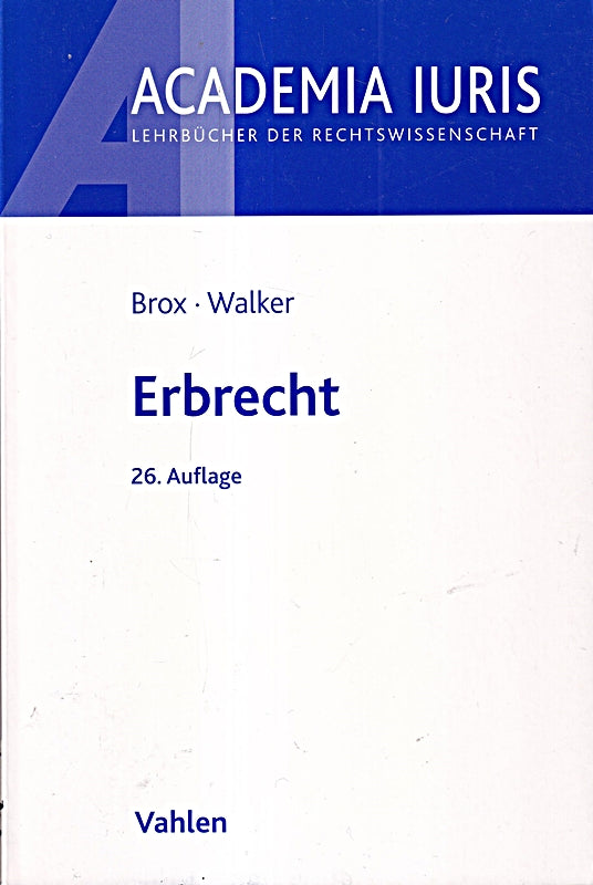 Erbrecht