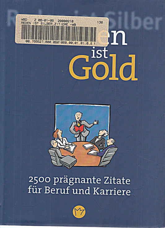 Zitieren ist Gold