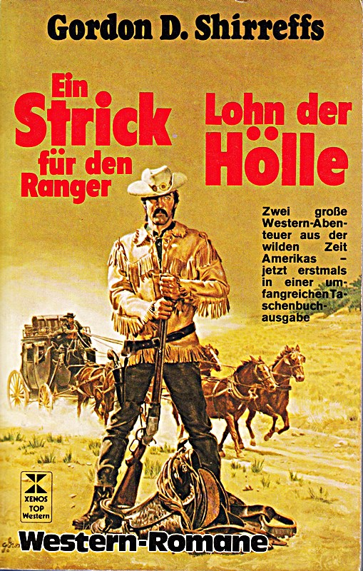 Ein Strick für den Ranger