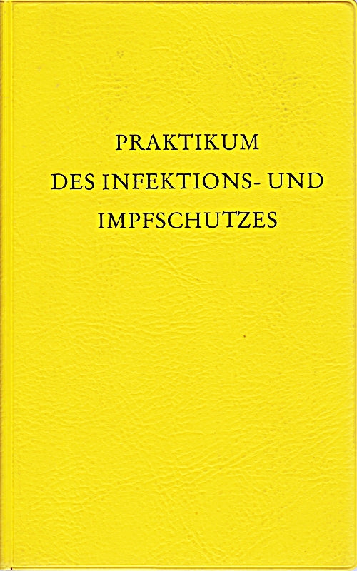 praktikum des infektions- und impfschutzes