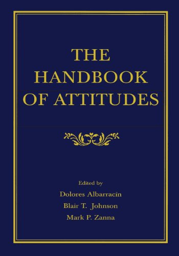 The Handbook Of Attitudes
