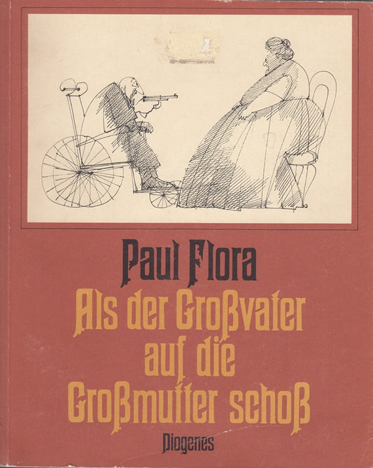 Als der Großvater auf die Großmutter schoß