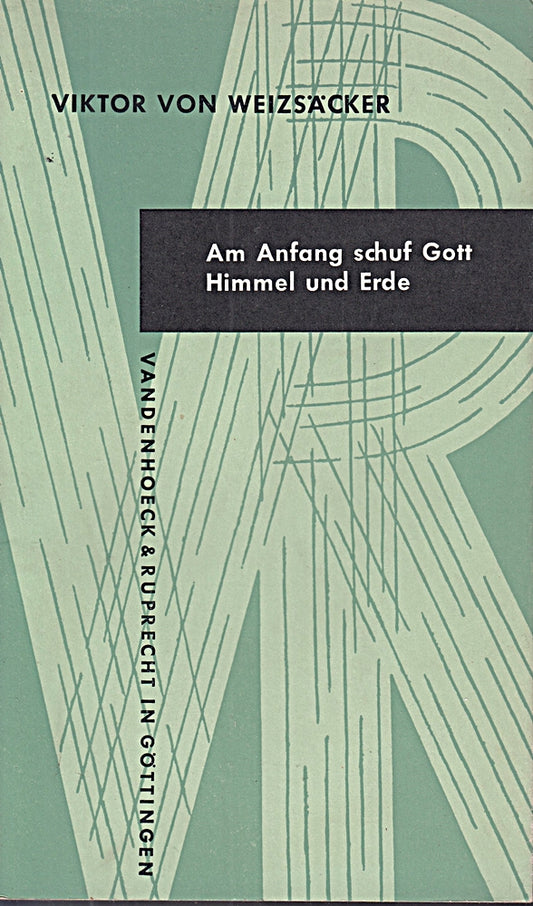 Am Anfang schuf Gott Himmel und Erde. Grundfragen der Naturphilosophie.