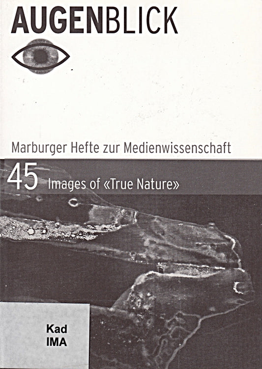 Images of True Nature (AugenBlick)