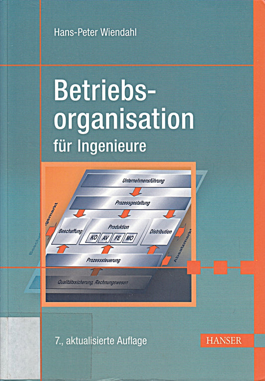 Betriebsorganisation für Ingenieure