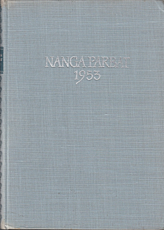 Nanga Parbat 1953