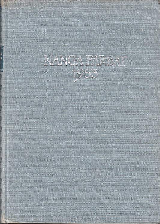 Nanga Parbat 1953