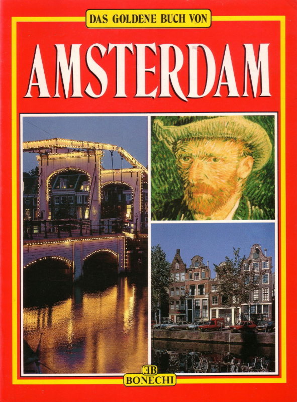 Das goldene Buch von Amsterdam