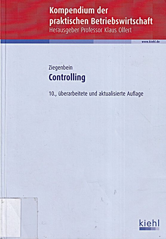 Controlling