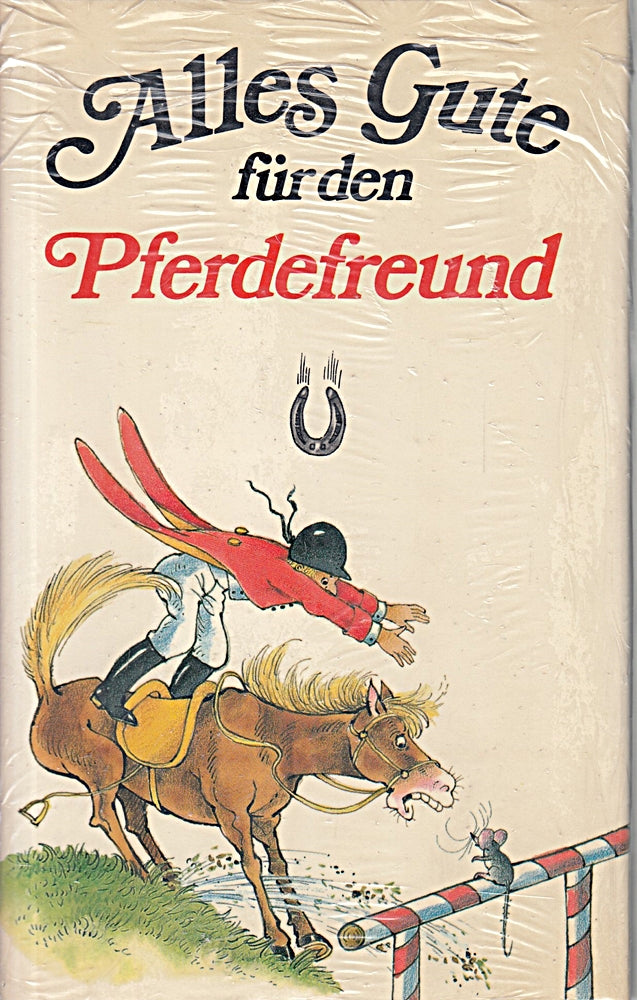 Alles Gute Für Den Pferdefreund.