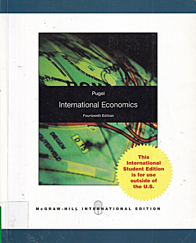 INTERNATIONAL ECONOMICS