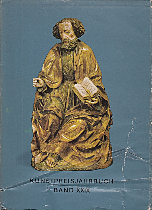 Kunstpreisjahrbuch 1973/1974. Band XXIX. Auktionsergebnisse vom 01.07.73 bis 30.06.74.