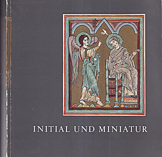 Initial und Miniatur