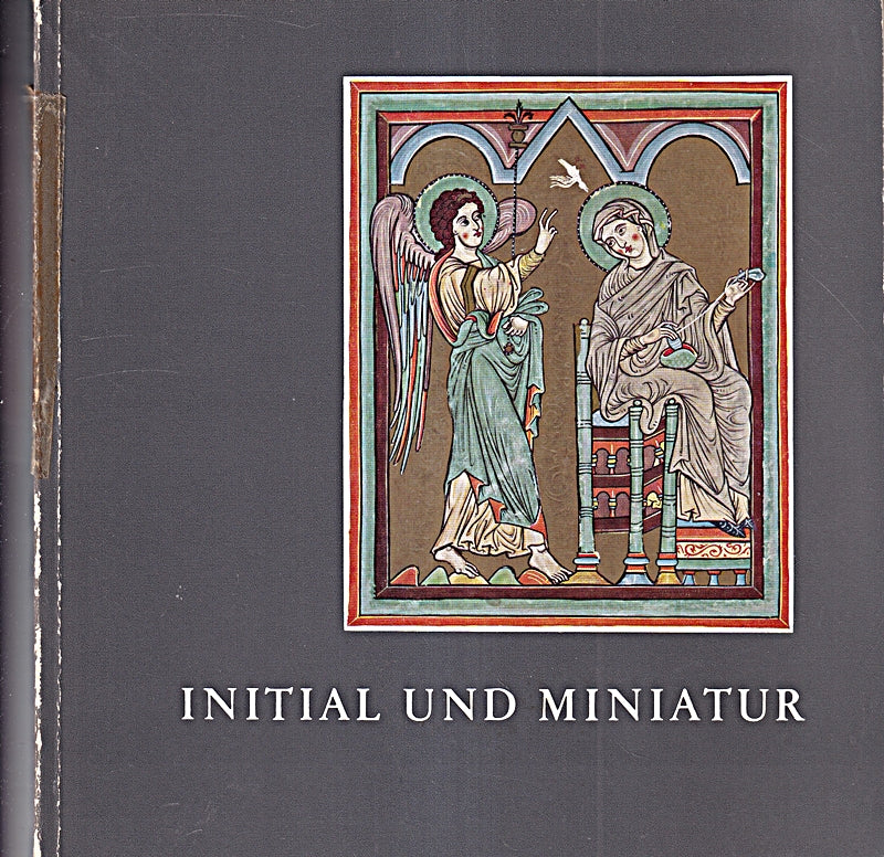 Initial und Miniatur