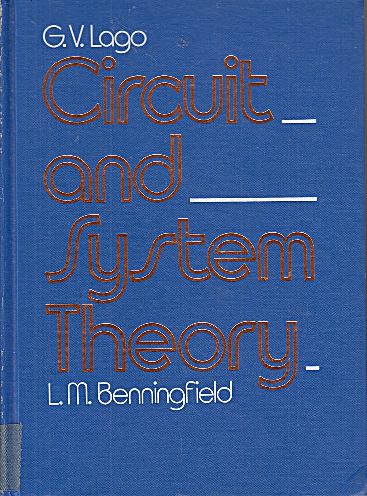 Circuit and System Theory